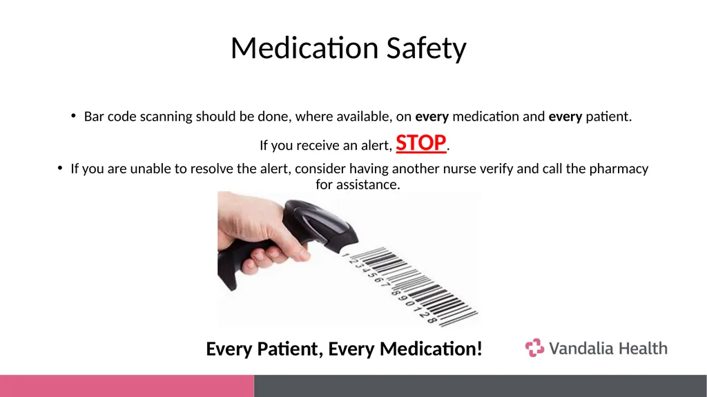 Vandalia Health Patient Safety Fostering a shared - slide 5 of 8