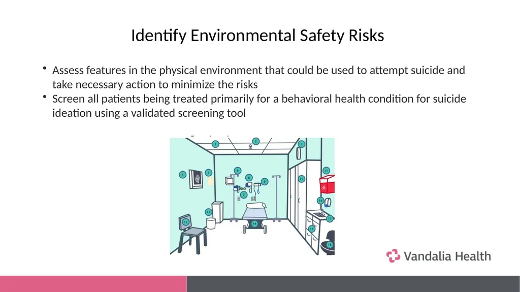 Vandalia Health Patient Safety Fostering a shared - slide 6 of 8