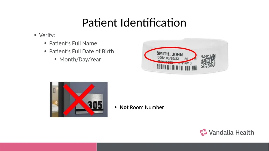 Vandalia Health Patient Safety Fostering a shared - slide 3 of 8