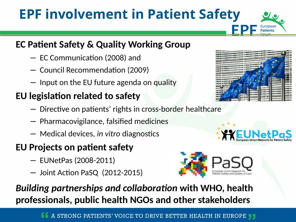 “Managing healthcare costs: can patient safety be - slide 3 of 16