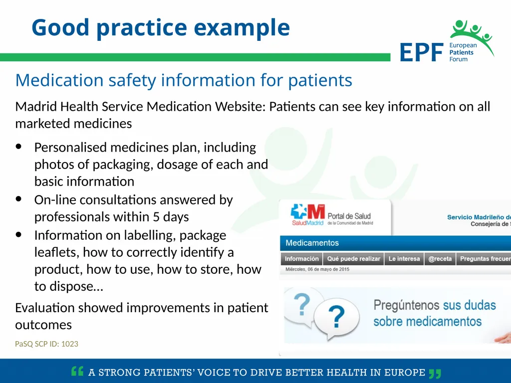 “Managing healthcare costs: can patient safety be - slide 10 of 16