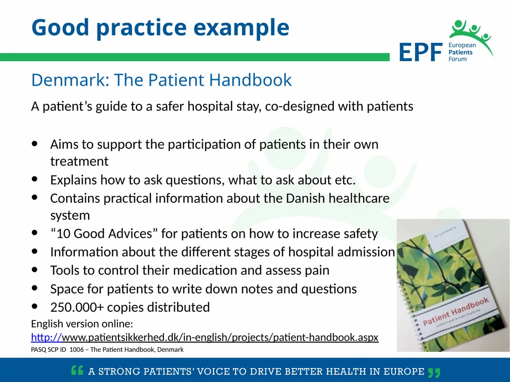 “Managing healthcare costs: can patient safety be - slide 9 of 16