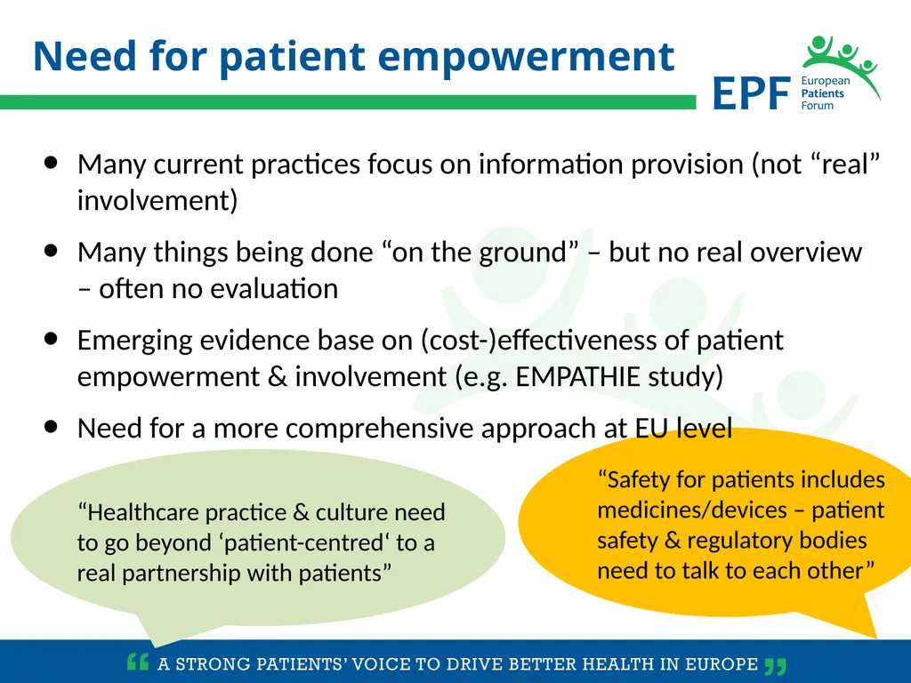“Managing healthcare costs: can patient safety be - slide 12 of 16