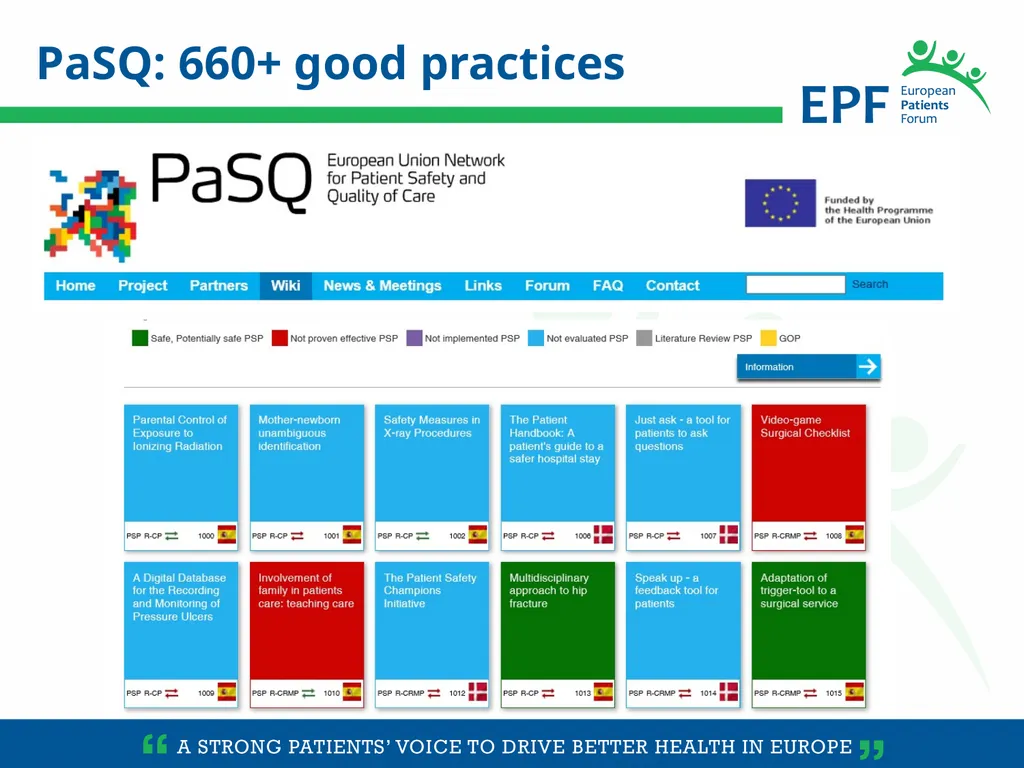 “Managing healthcare costs: can patient safety be - slide 8 of 16