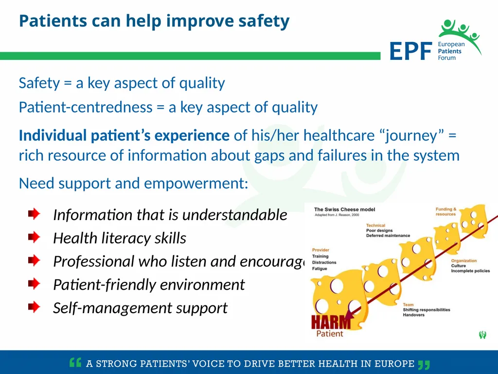 “Managing healthcare costs: can patient safety be - slide 5 of 16