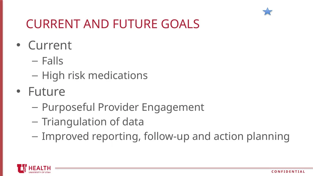 University of Utah Health Patient Safety Program - slide 8 of 16