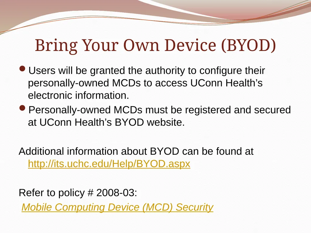 HIPAA/HITECH Privacy and Security Student Training - slide 62 of 90