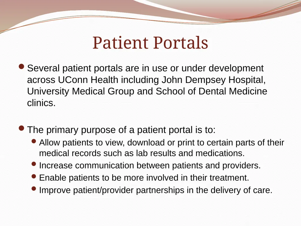HIPAA/HITECH Privacy and Security Student Training - slide 72 of 90