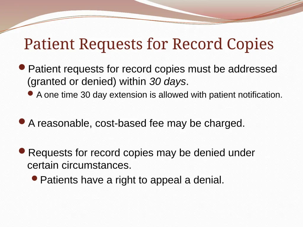 HIPAA/HITECH Privacy and Security Student Training - slide 26 of 90
