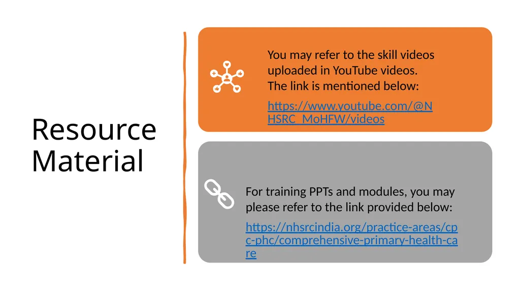 Role of CP-CPHC team in Patient Safety Day - slide 3 of 5