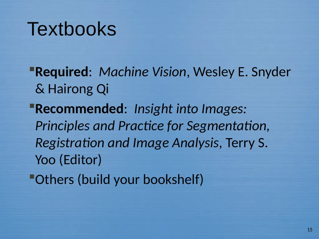 Methods In Medical Image Analysis Spring 2022 - slide 13 of 14