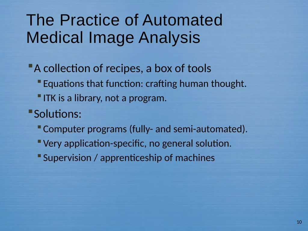 Methods In Medical Image Analysis Spring 2022 - slide 10 of 14