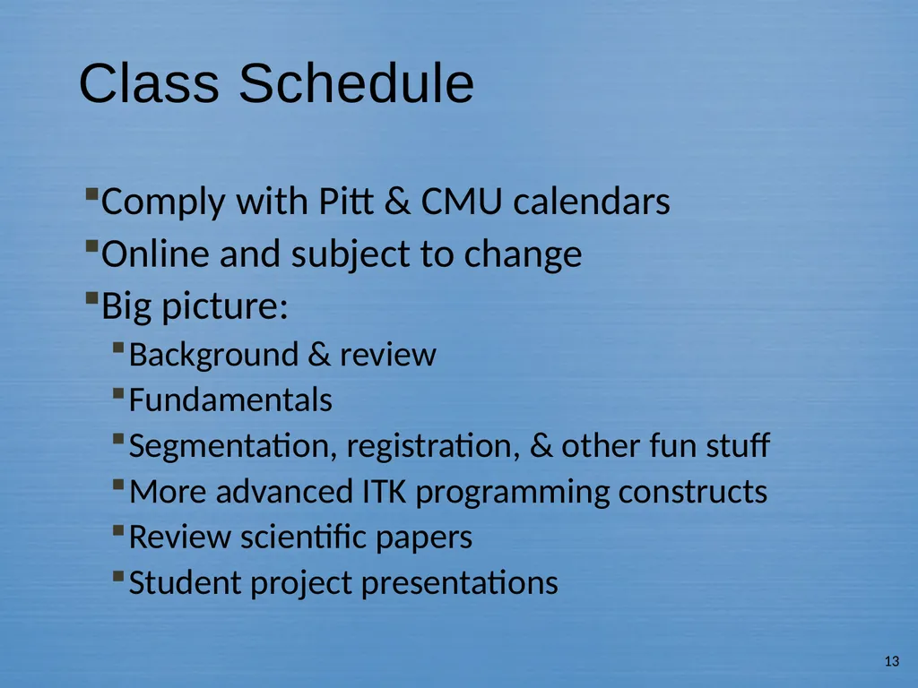 Methods In Medical Image Analysis Spring 2022 - slide 11 of 14