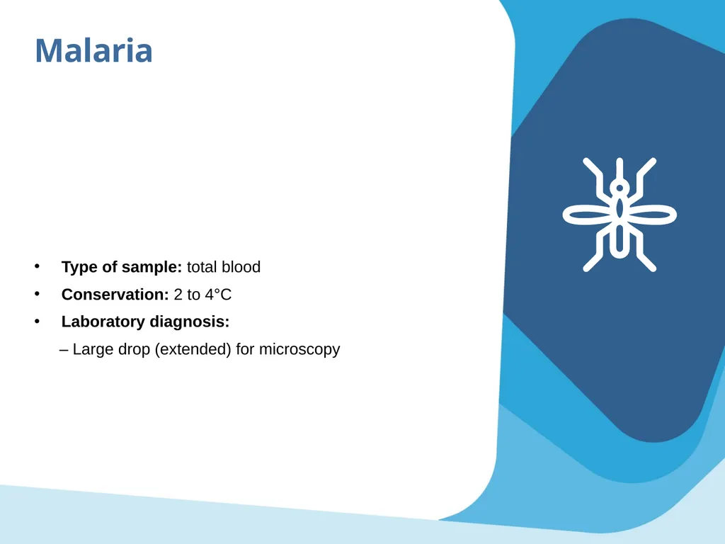 Laboratory tests Objectives Identify the main - slide 26 of 28