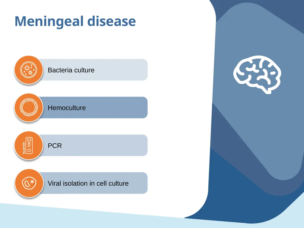 Laboratory tests Objectives Identify the main - slide 27 of 28