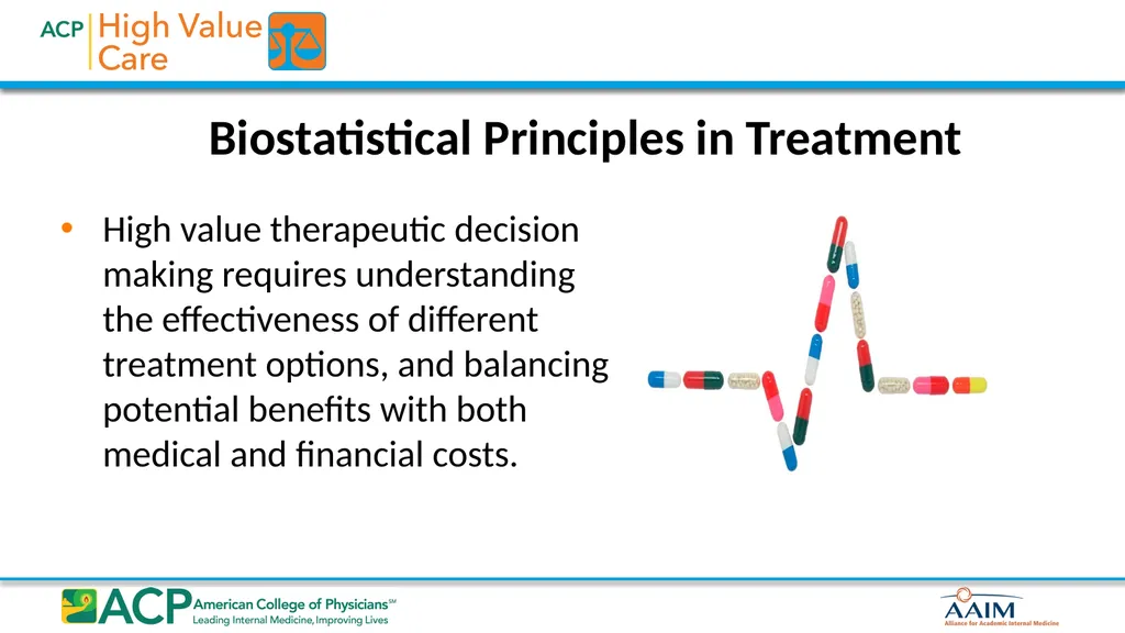 Biostatistics for High Value Testing and Treatment - slide 24 of 33