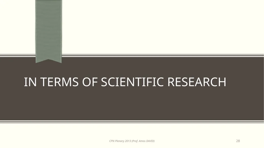 Opportunities in Information Technology for - slide 28 of 53