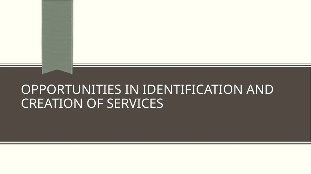 Opportunities in Information Technology for - slide 17 of 53