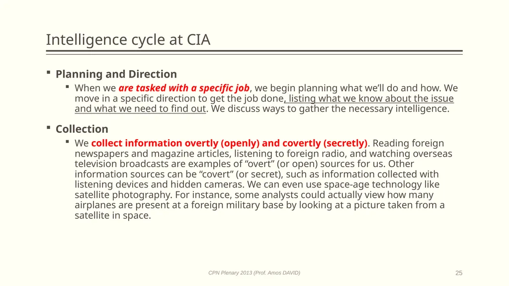Opportunities in Information Technology for - slide 25 of 53