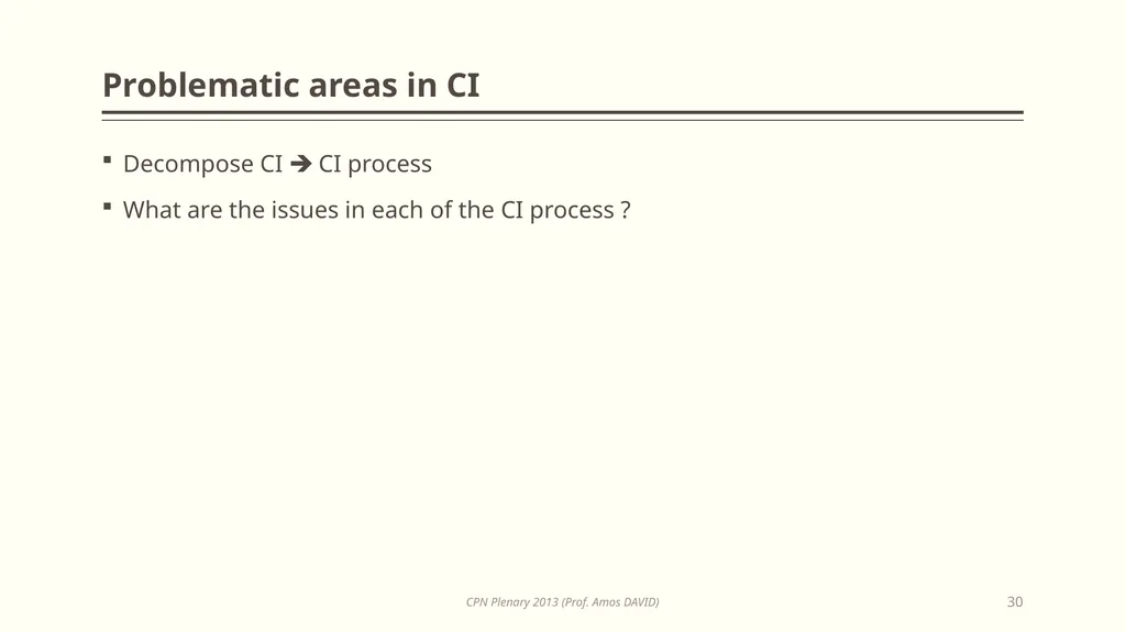 Opportunities in Information Technology for - slide 30 of 53