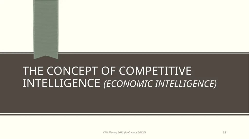 Opportunities in Information Technology for - slide 22 of 53