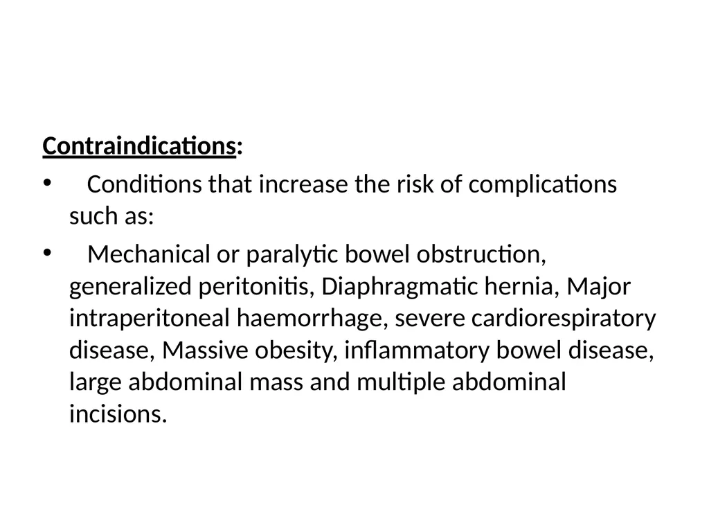 Gynecological endoscopy Laparoscopy and - slide 10 of 20