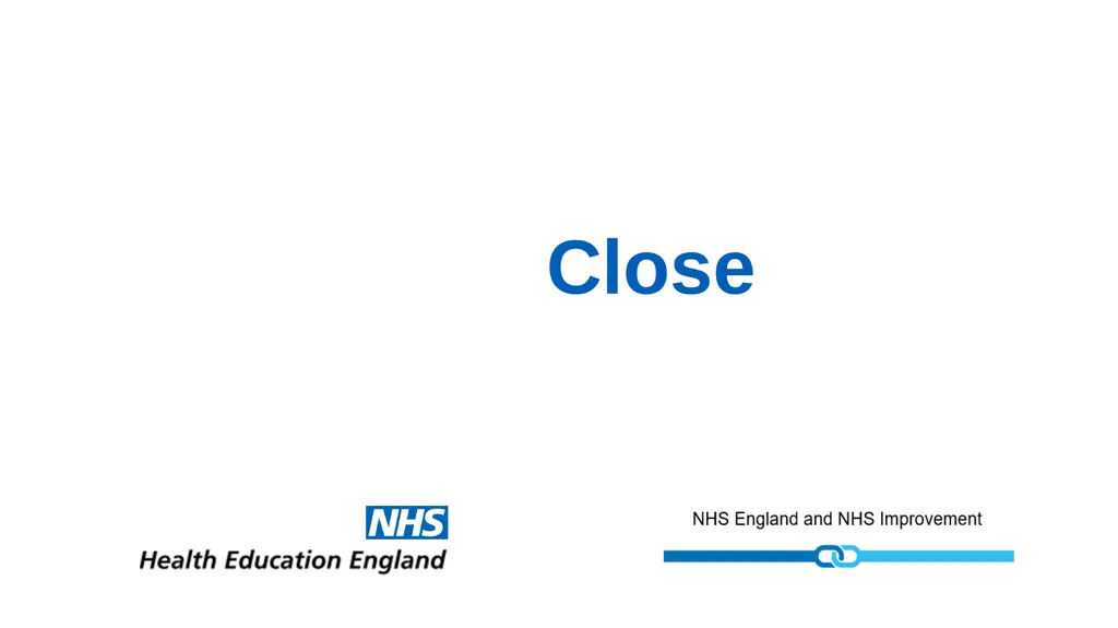 Exploring the ICU Education Experience Across - slide 20 of 20