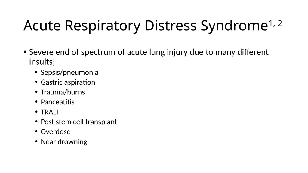 SpR 2; Intensive Care in the SCE Annette Fisher - slide 3 of 17