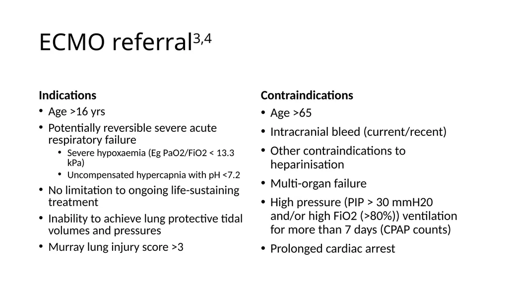 SpR 2; Intensive Care in the SCE Annette Fisher - slide 9 of 17