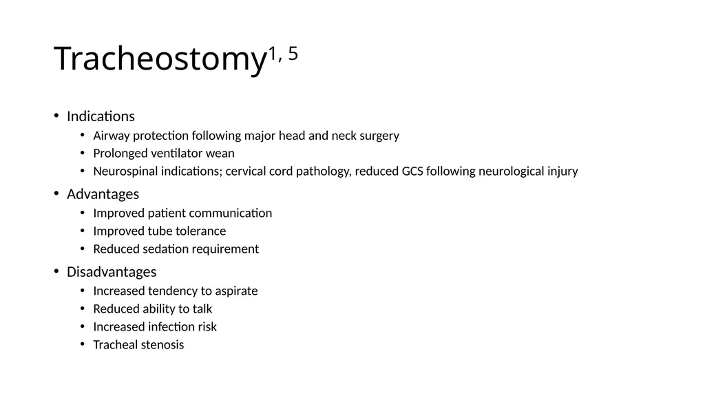 SpR 2; Intensive Care in the SCE Annette Fisher - slide 14 of 17