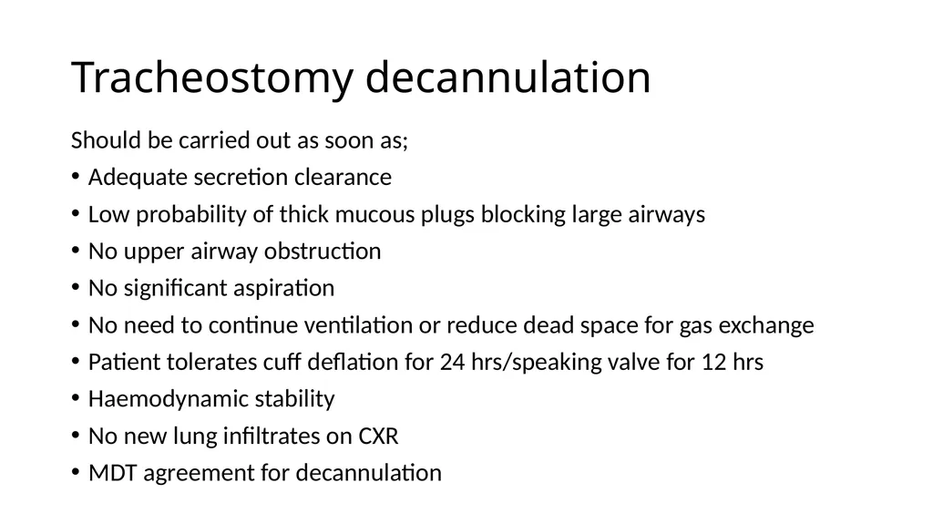 SpR 2; Intensive Care in the SCE Annette Fisher - slide 15 of 17