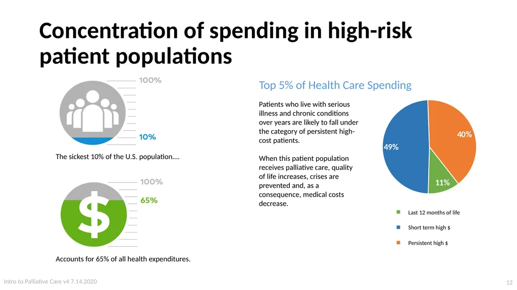 Introduction to Palliative Care Intro to - slide 12 of 60