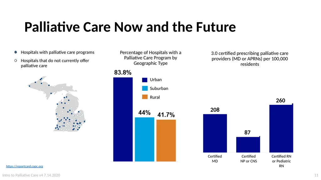 Introduction to Palliative Care Intro to - slide 11 of 60
