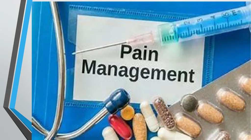 Pain Management Objectives Describe pain. Explain - slide 1 of 30