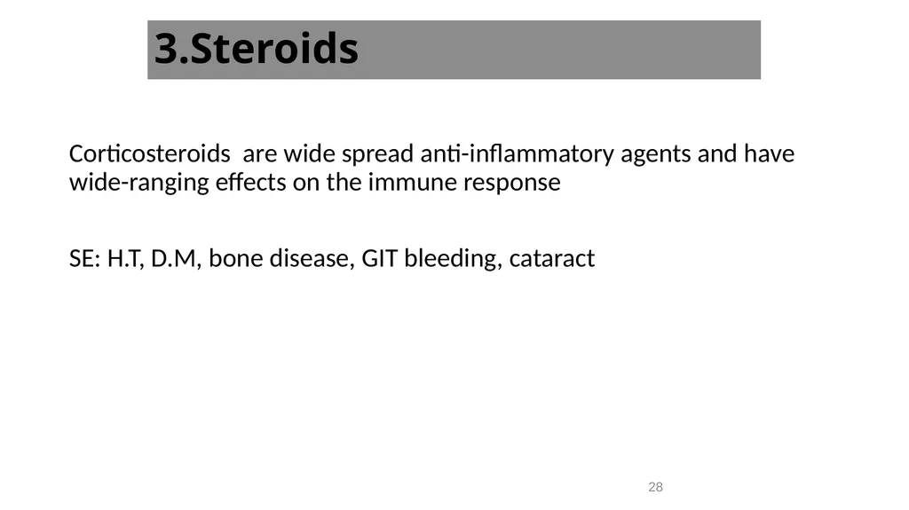 Transplantation surgery Dr. Ammar Fadil 1 History - slide 28 of 46