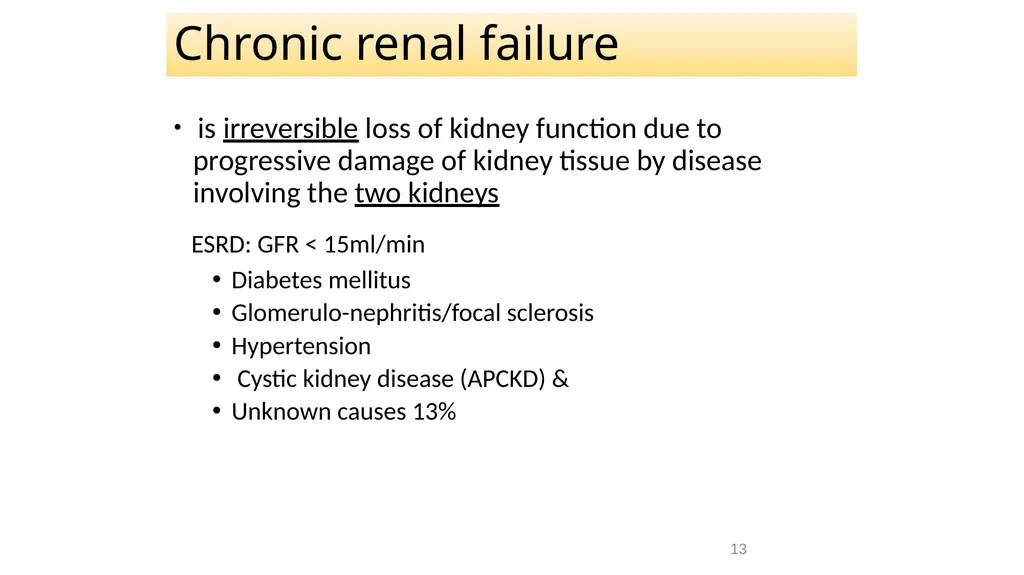 Transplantation surgery Dr. Ammar Fadil 1 History - slide 13 of 46