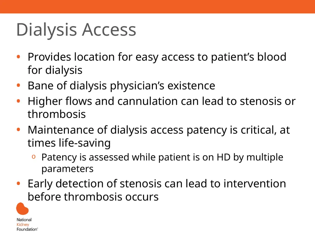 Renal Replacement Therapy: What the PCP Needs to - slide 26 of 64