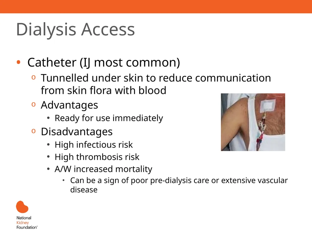 Renal Replacement Therapy: What the PCP Needs to - slide 29 of 64