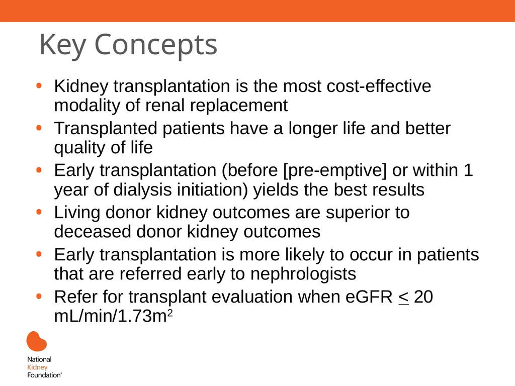 Renal Replacement Therapy: What the PCP Needs to - slide 58 of 64