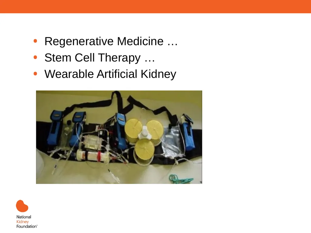 Renal Replacement Therapy: What the PCP Needs to - slide 63 of 64
