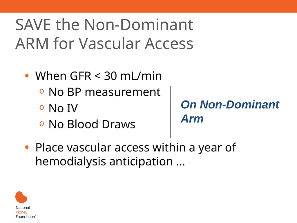 Renal Replacement Therapy: What the PCP Needs to - slide 32 of 64