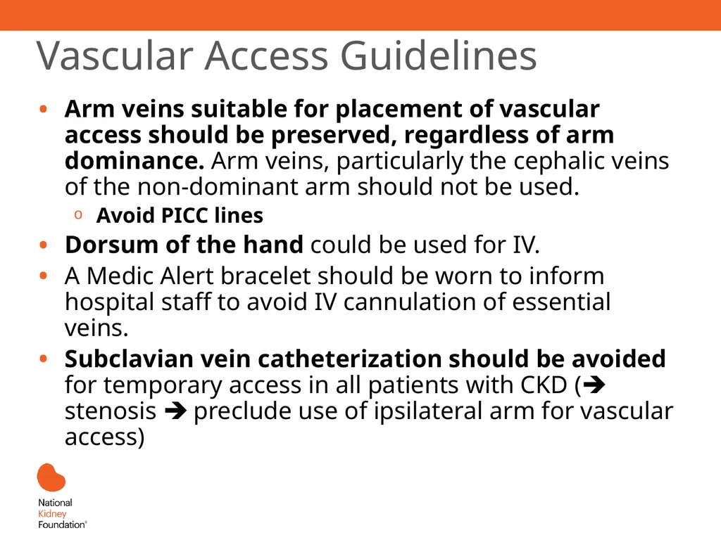 Renal Replacement Therapy: What the PCP Needs to - slide 30 of 64