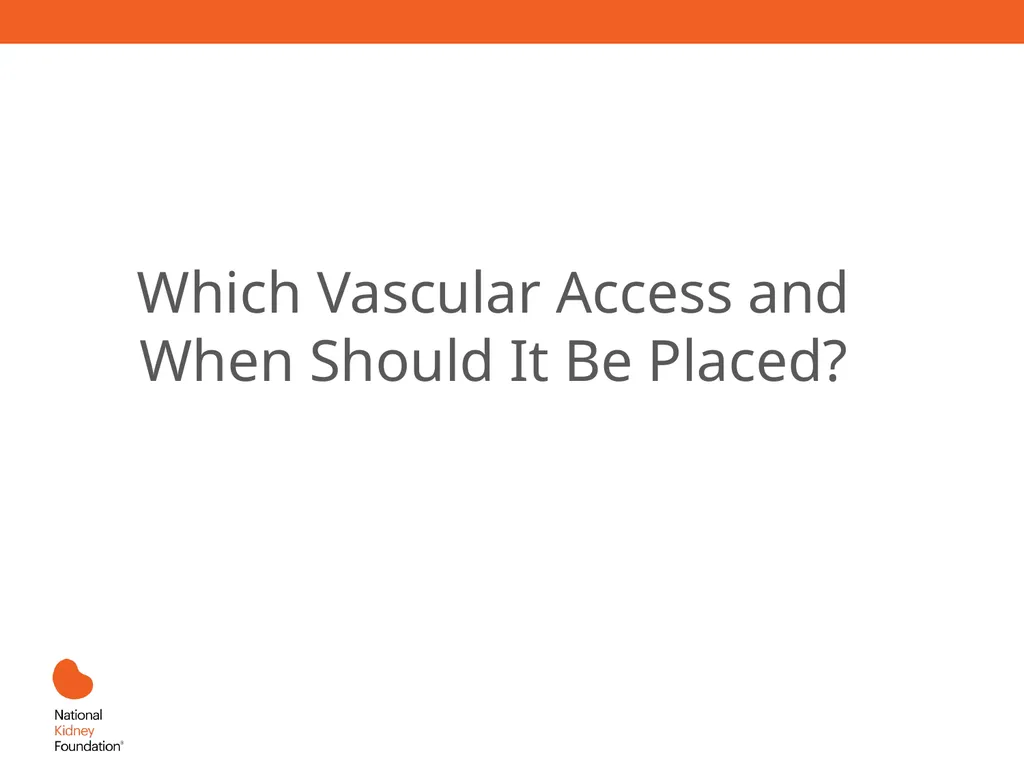 Renal Replacement Therapy: What the PCP Needs to - slide 25 of 64