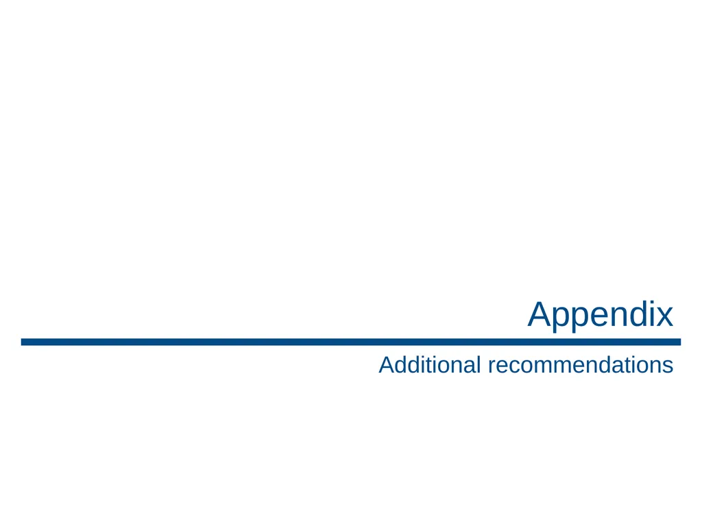Liver transplantation Clinical Practice Guidelines - slide 61 of 87