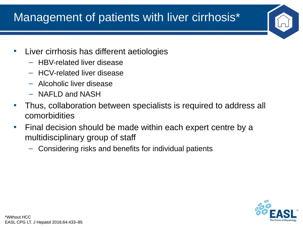 Liver transplantation Clinical Practice Guidelines - slide 15 of 87