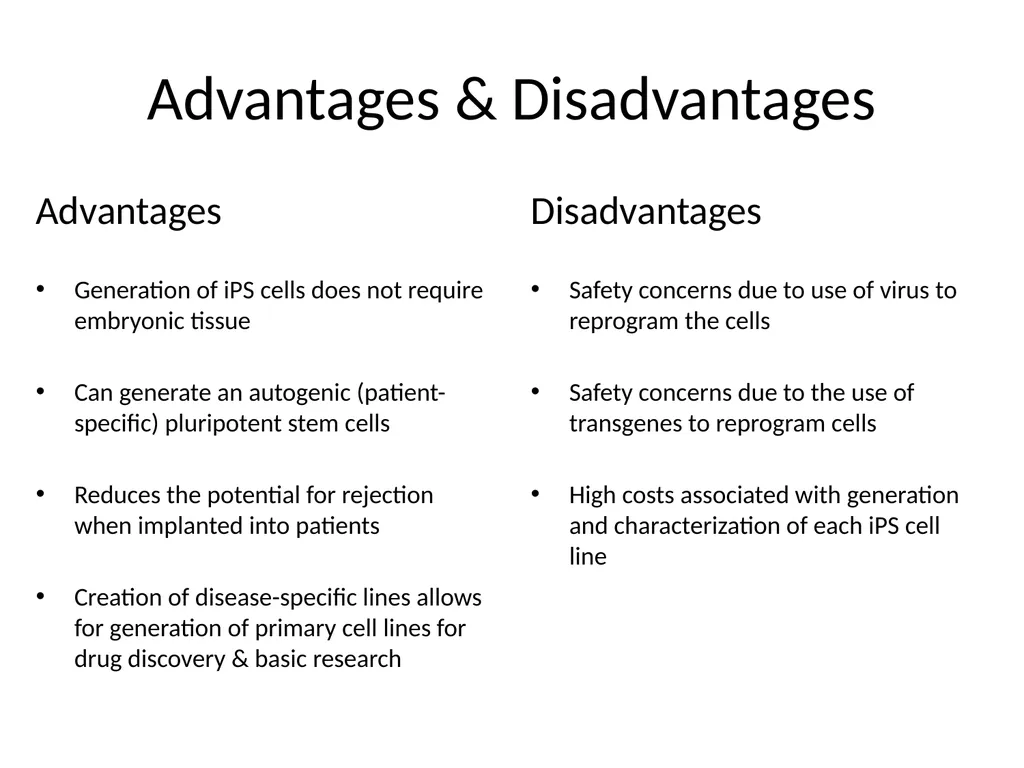 Human Induced Pluripotent Stem Cells (hiPS Cells) - slide 11 of 11