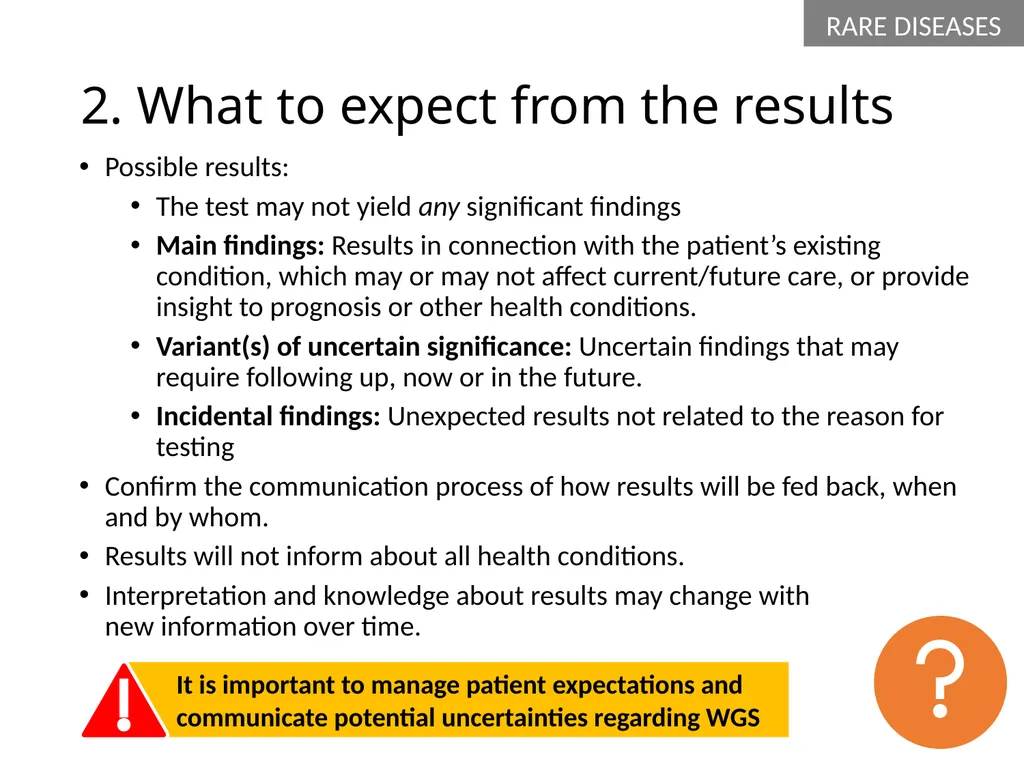 These slides have been developed by the Genomics - slide 12 of 34