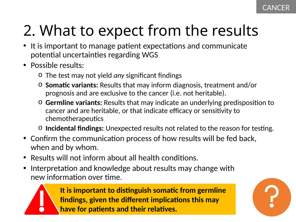 These slides have been developed by the Genomics - slide 19 of 34
