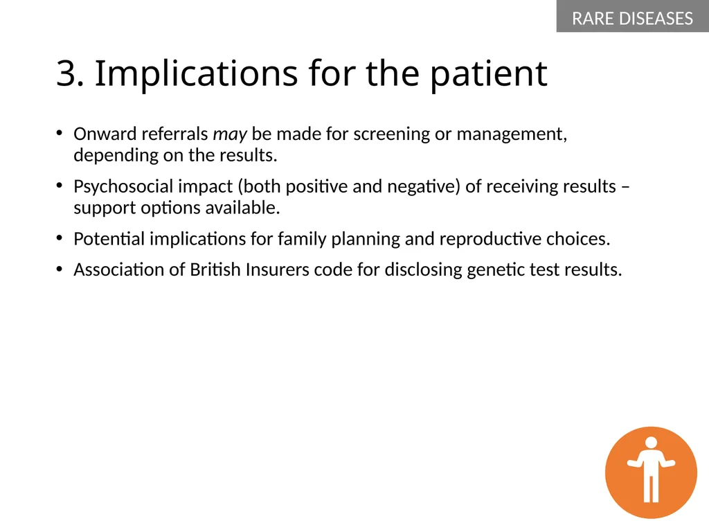These slides have been developed by the Genomics - slide 13 of 34