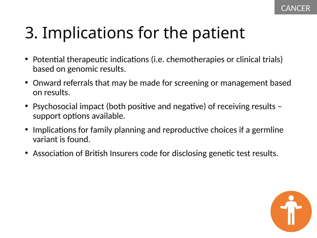 These slides have been developed by the Genomics - slide 20 of 34